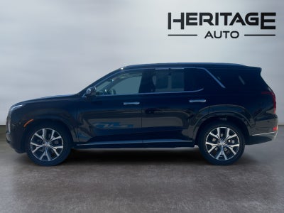 2022 Hyundai Palisade Limited