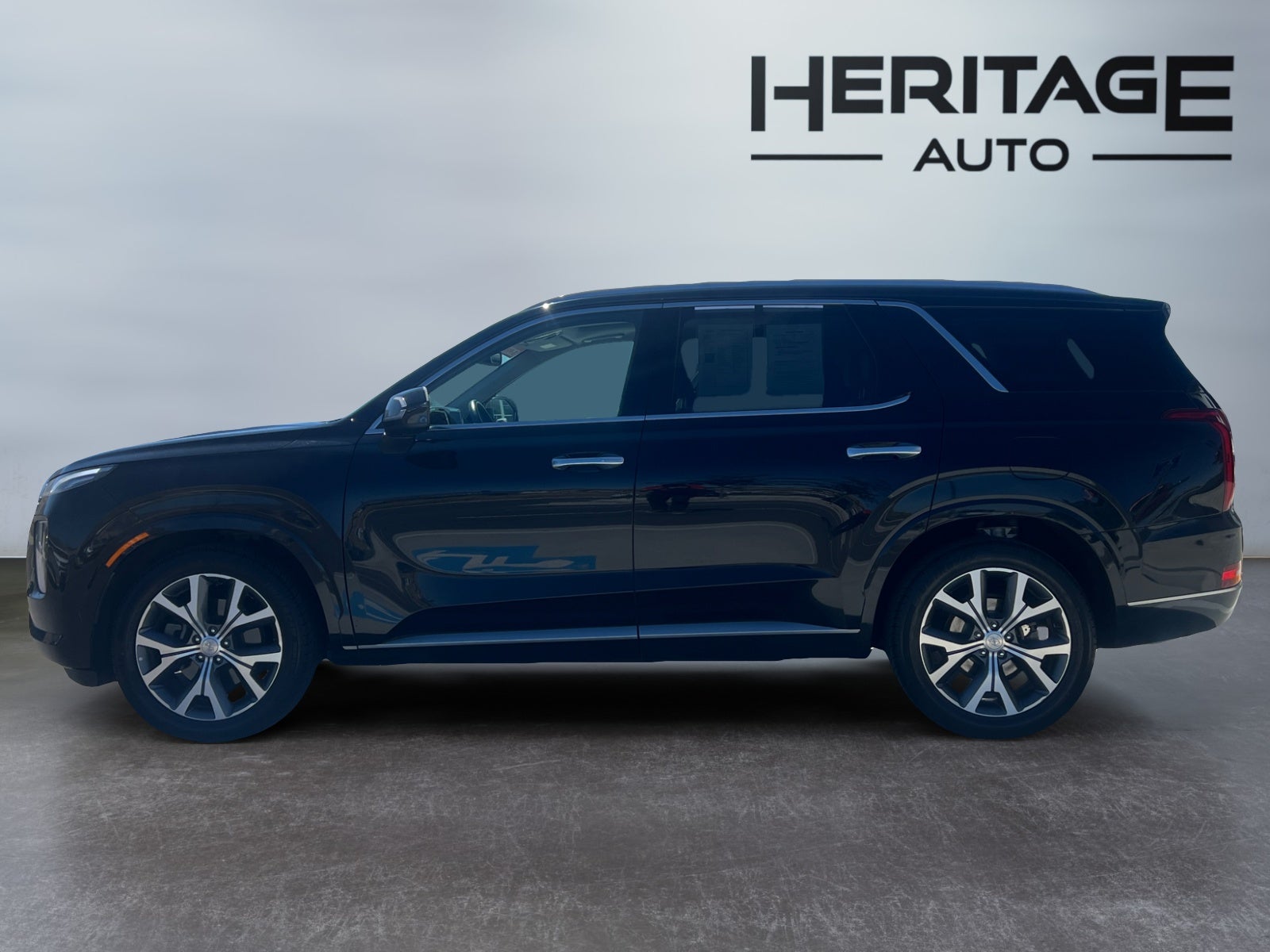 2022 Hyundai Palisade Limited