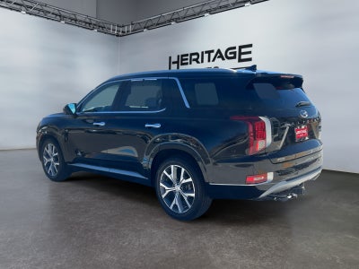 2022 Hyundai Palisade Limited