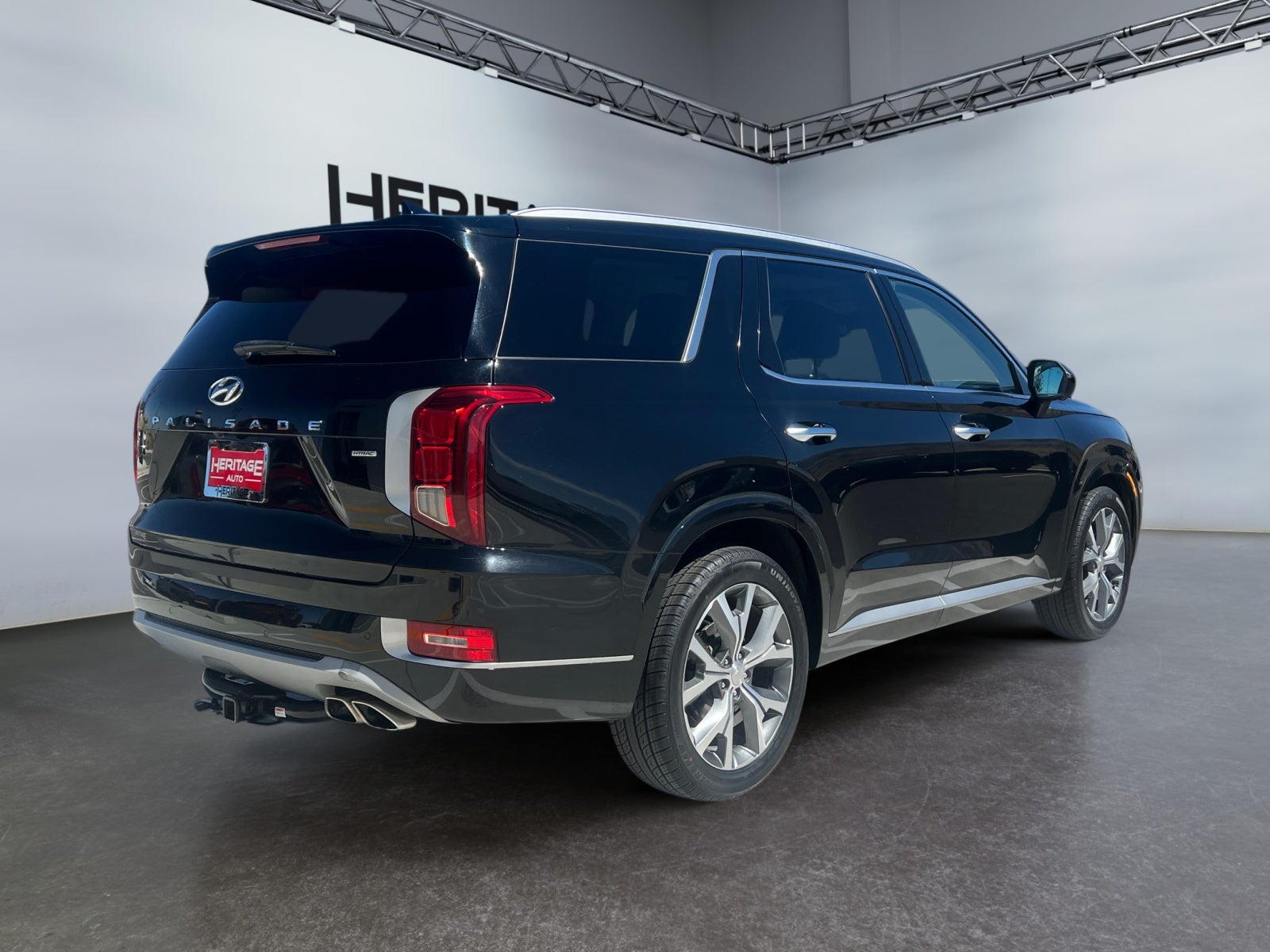 2022 Hyundai Palisade Limited