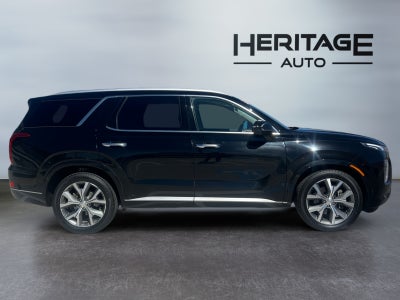 2022 Hyundai Palisade Limited