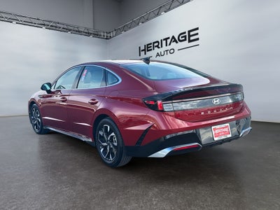 2024 Hyundai Sonata SEL