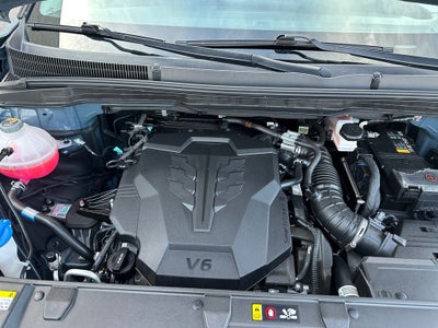 2024 Kia Carnival MPV SX