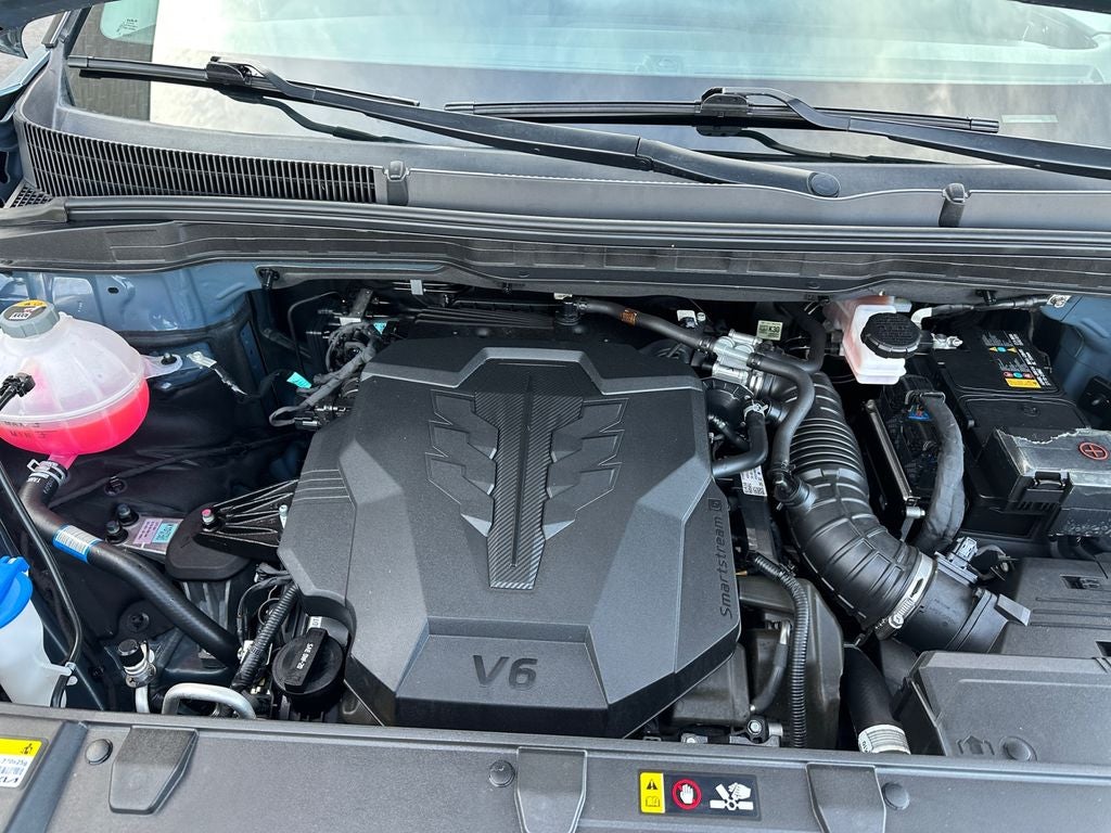 2024 Kia Carnival MPV SX