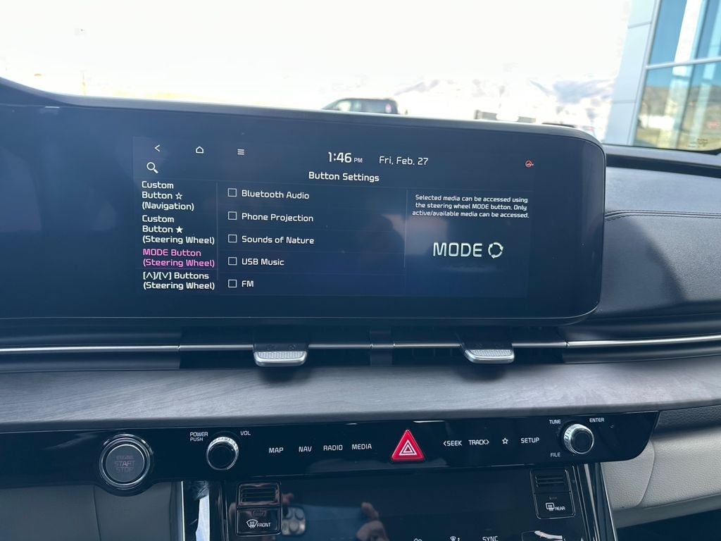 2024 Kia Carnival MPV SX