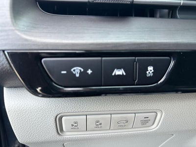 2024 Kia Carnival MPV SX