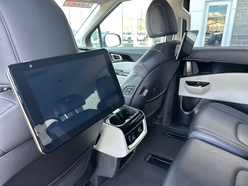 2024 Kia Carnival MPV SX