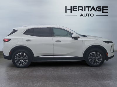 2024 Buick Envision Preferred AWD