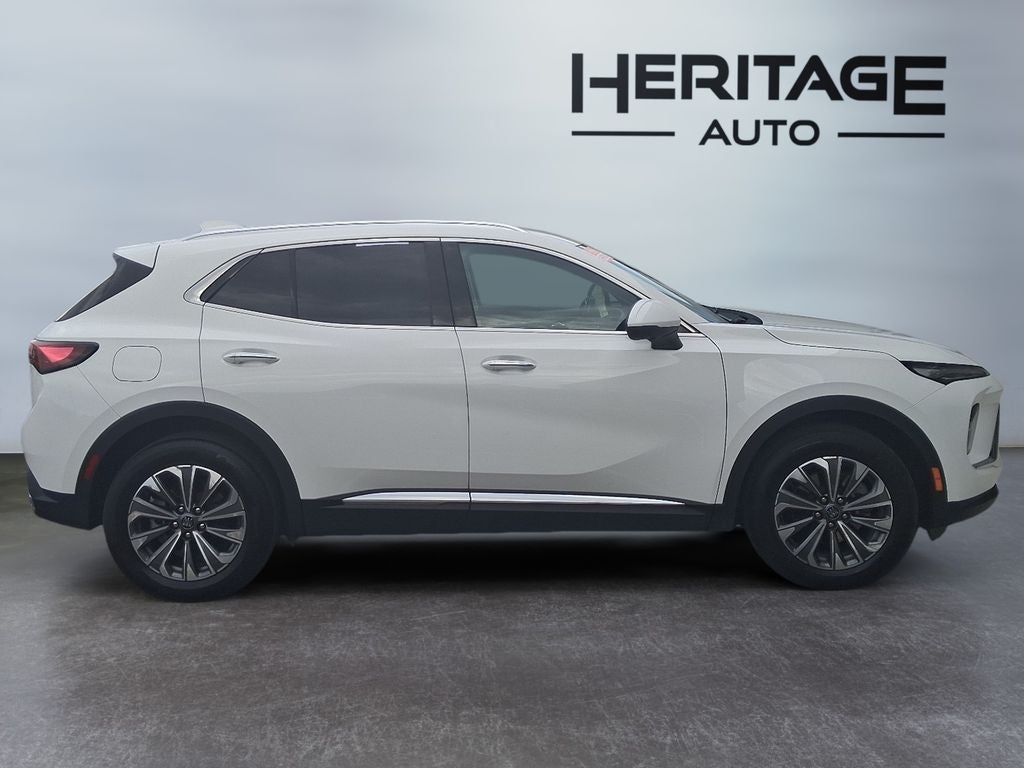 2024 Buick Envision Preferred AWD