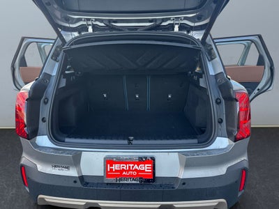 2025 MINI Countryman All4 Cooper S