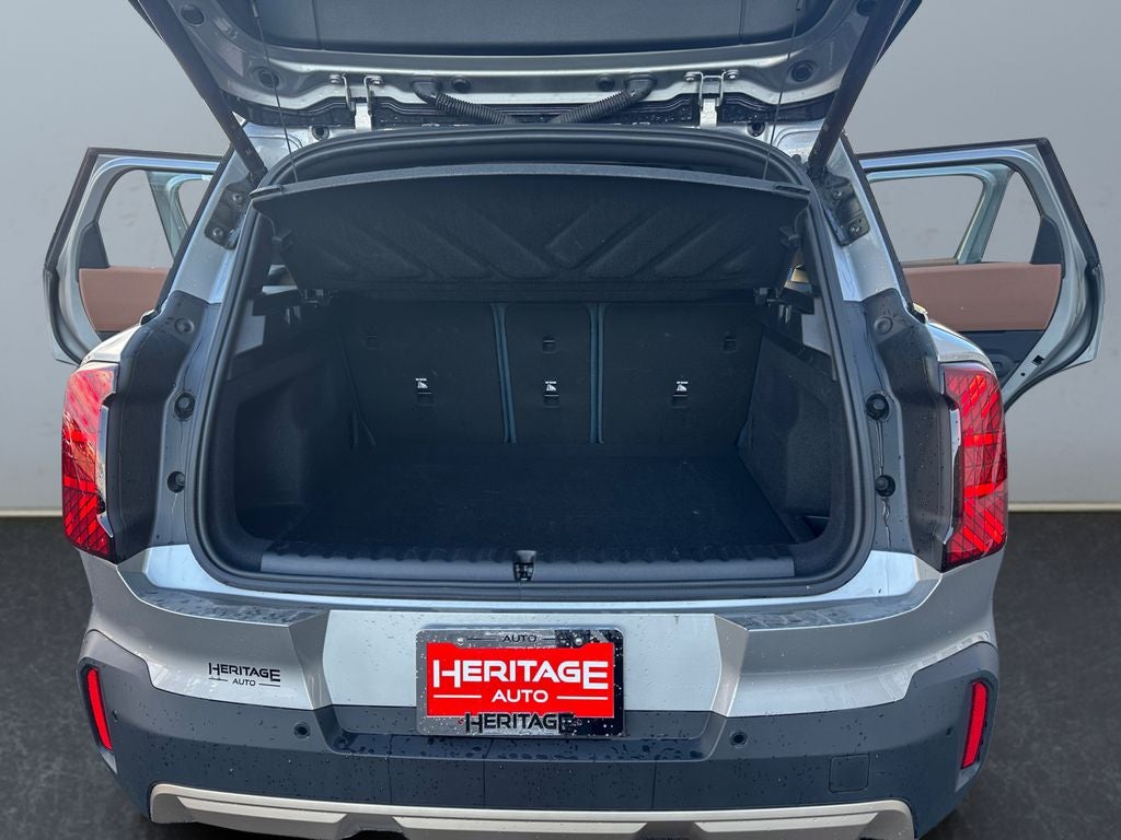 2025 MINI Countryman All4 Cooper S