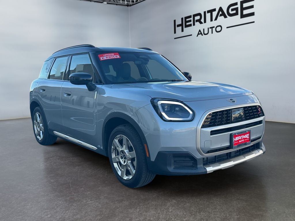 2025 MINI Countryman All4 Cooper S