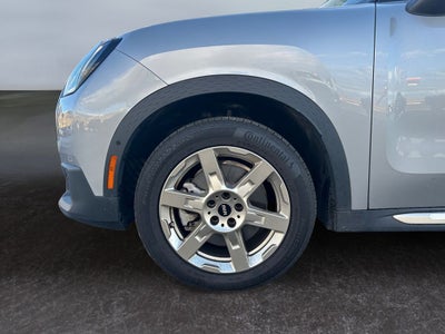 2025 MINI Countryman All4 Cooper S