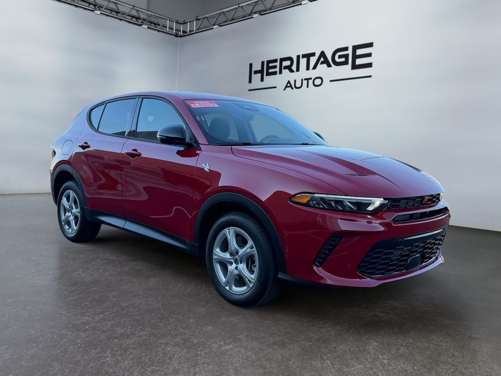 2025 Dodge Hornet HORNET GT AWD
