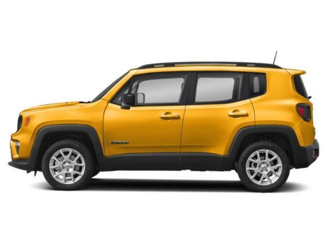 Used 2023 Jeep Renegade Latitude with VIN ZACNJDB12PPP69956 for sale in Perry, UT
