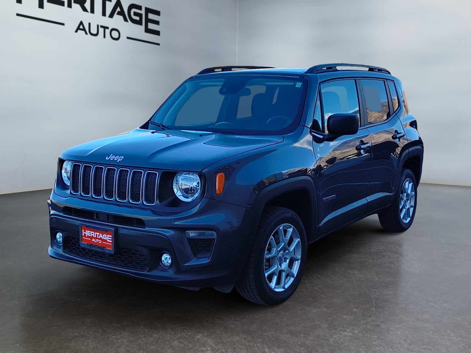 2023 Jeep Renegade Latitude 4x4