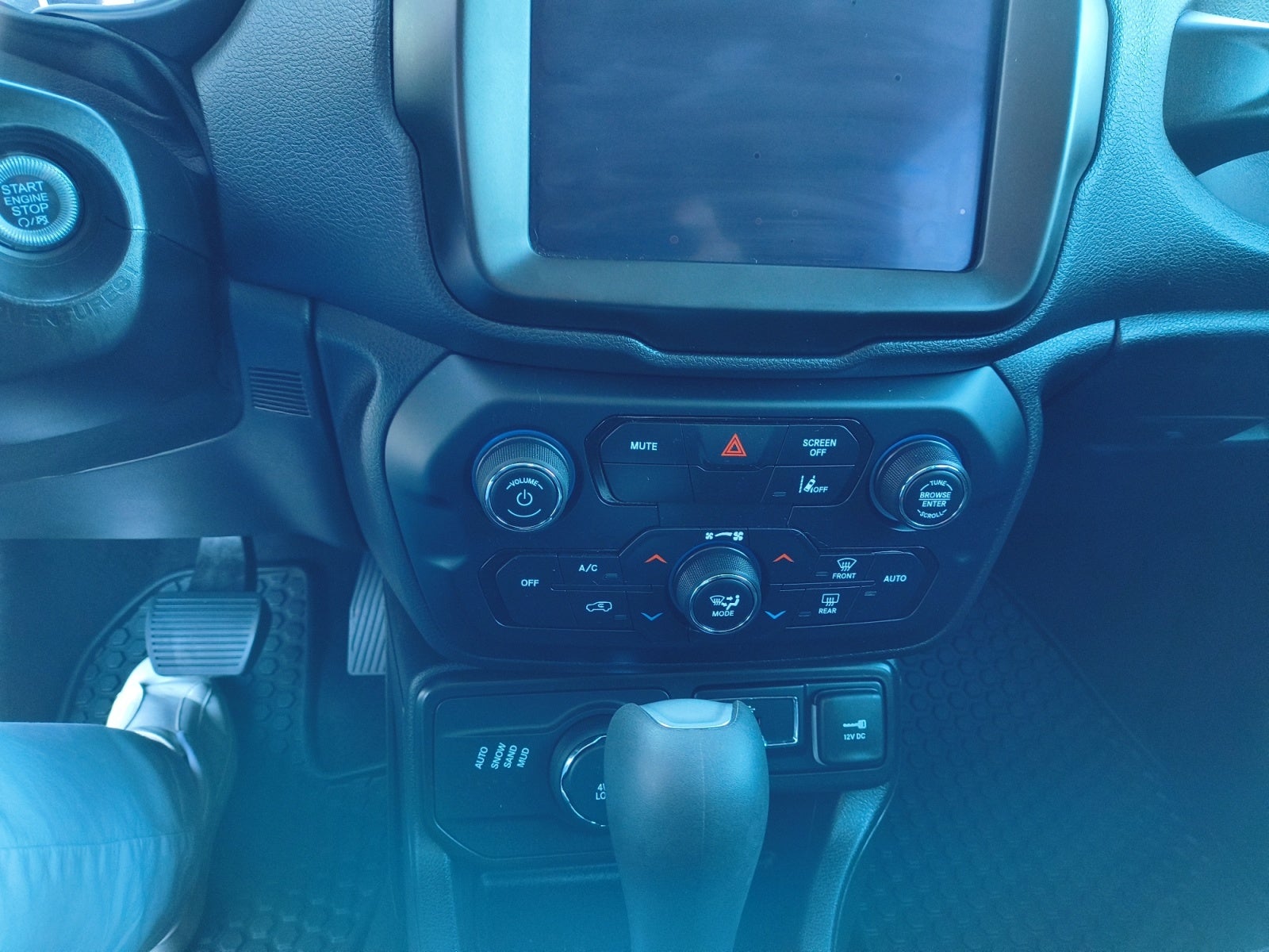 2023 Jeep Renegade Latitude 4x4