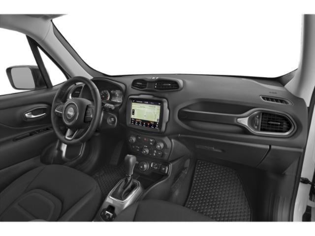 2023 Jeep Renegade Latitude 4x4