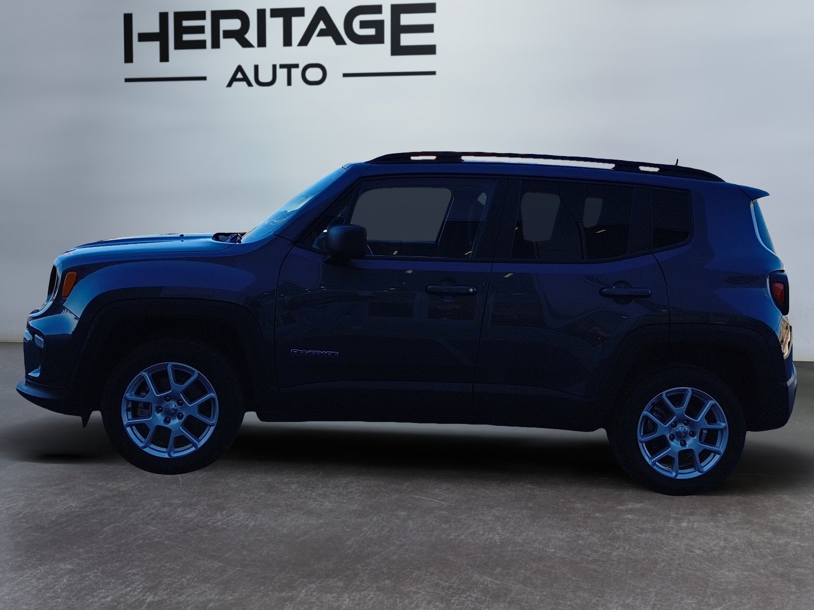 2023 Jeep Renegade Latitude 4x4