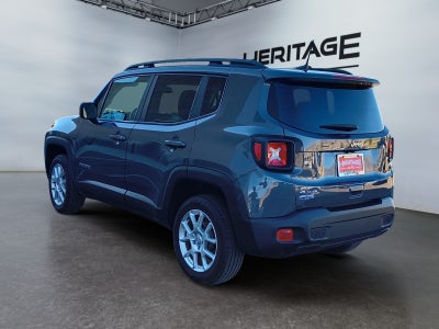 2023 Jeep Renegade Latitude 4x4