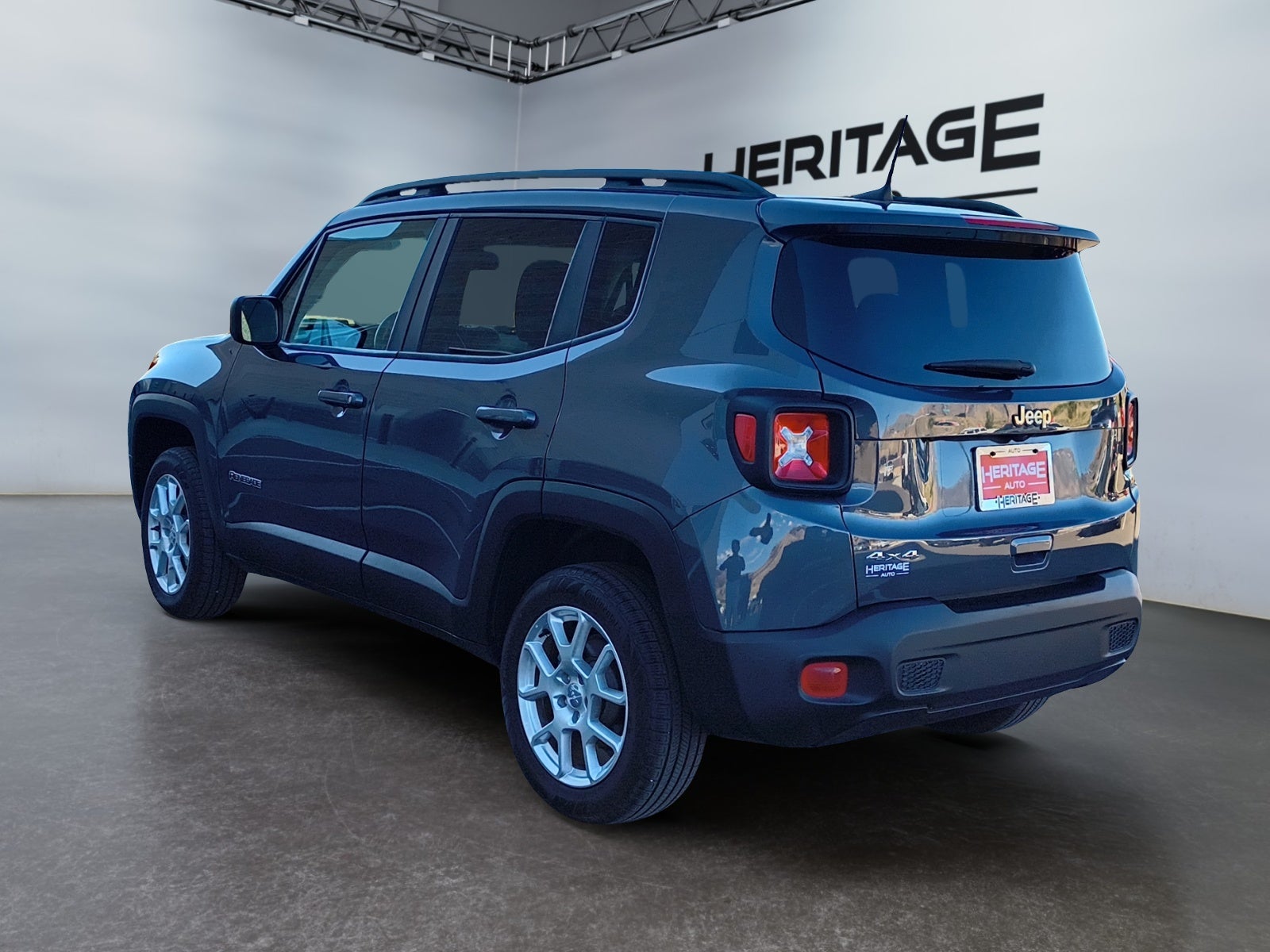2023 Jeep Renegade Latitude 4x4