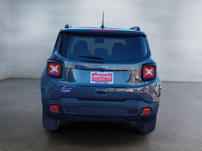 2023 Jeep Renegade Latitude 4x4