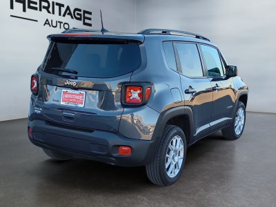 2023 Jeep Renegade Latitude 4x4