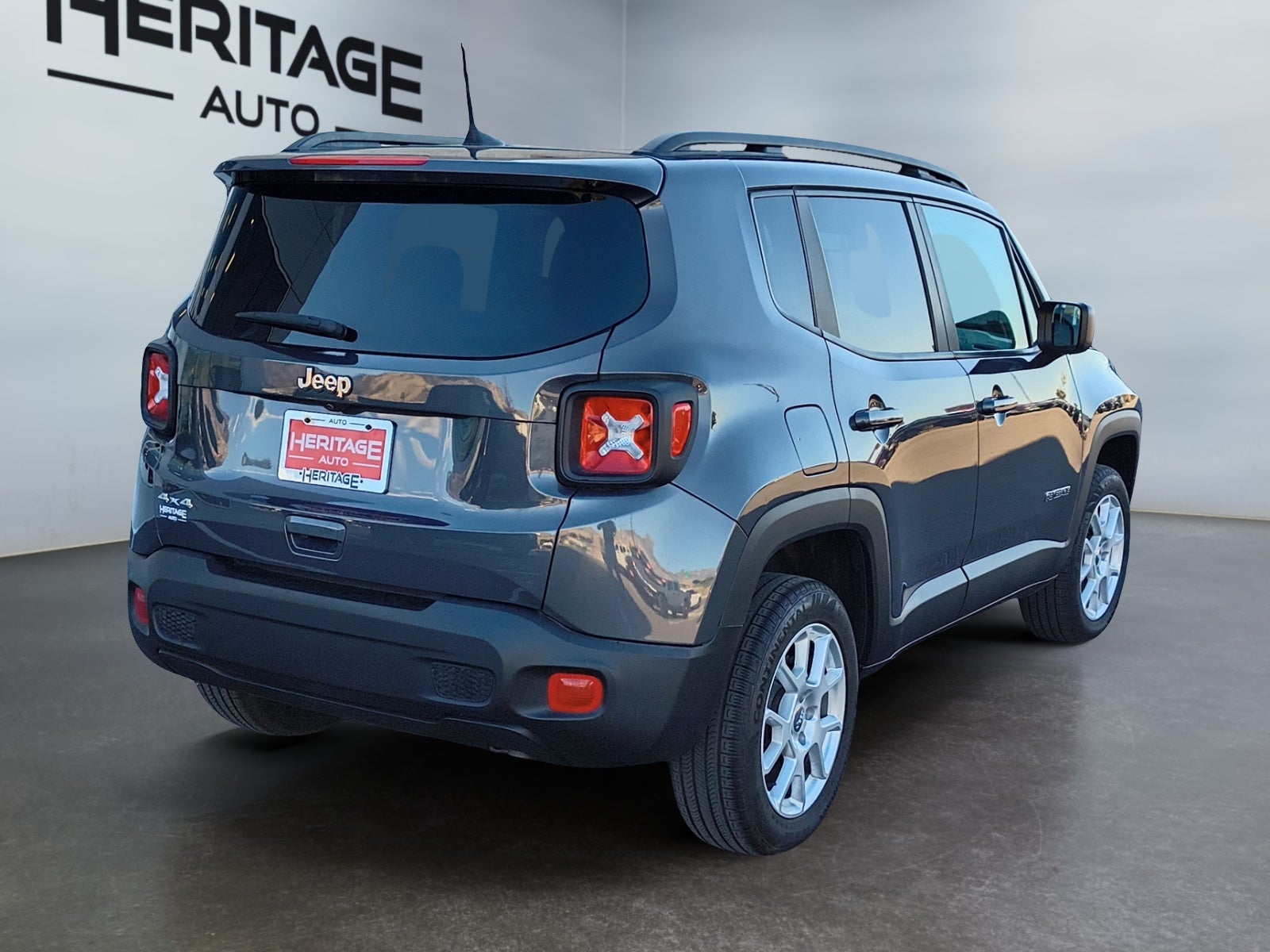 2023 Jeep Renegade Latitude 4x4