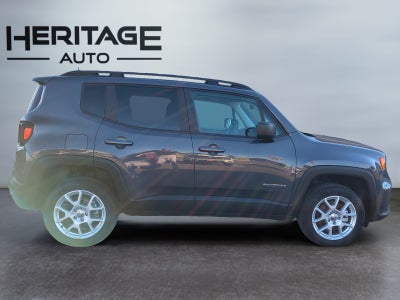 2023 Jeep Renegade Latitude 4x4