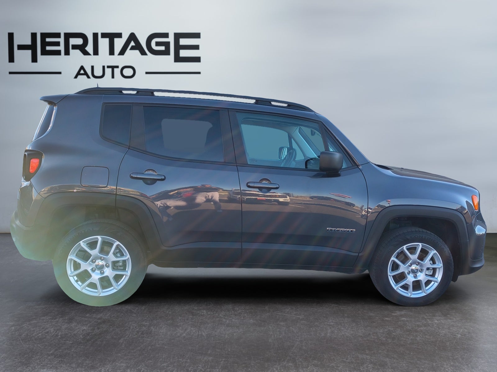 2023 Jeep Renegade Latitude 4x4