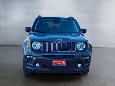2023 Jeep Renegade Latitude 4x4