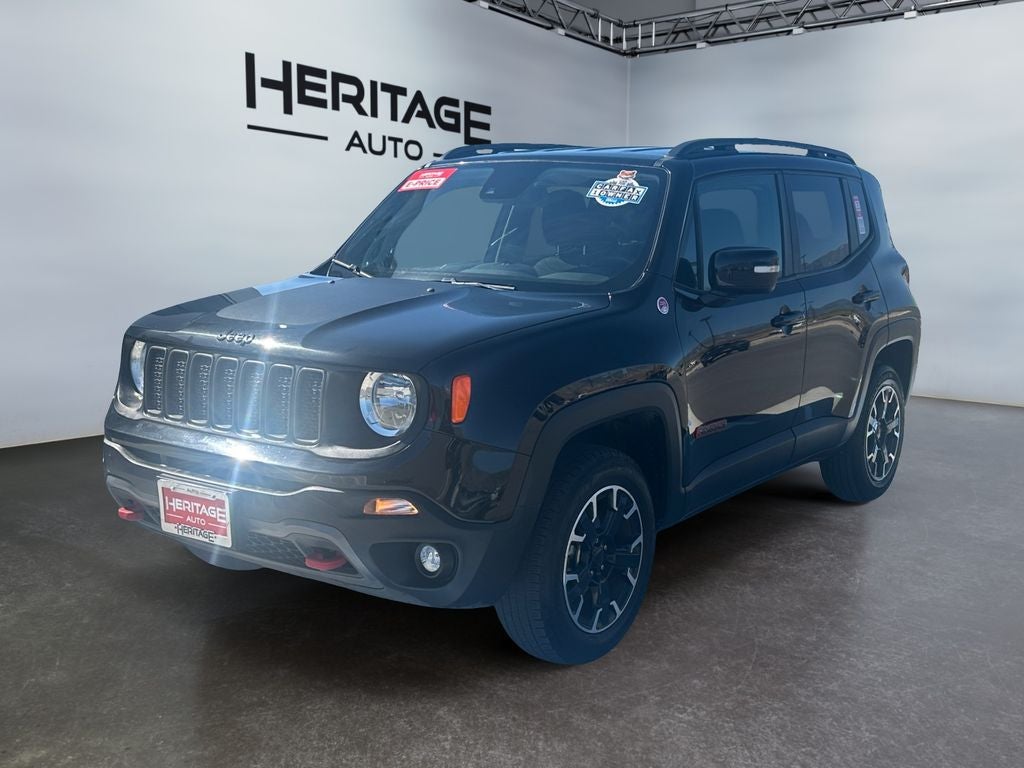 2023 Jeep Renegade Trailhawk 4x4's photo
