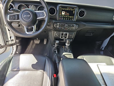 2023 Jeep Wrangler Sahara 4x4