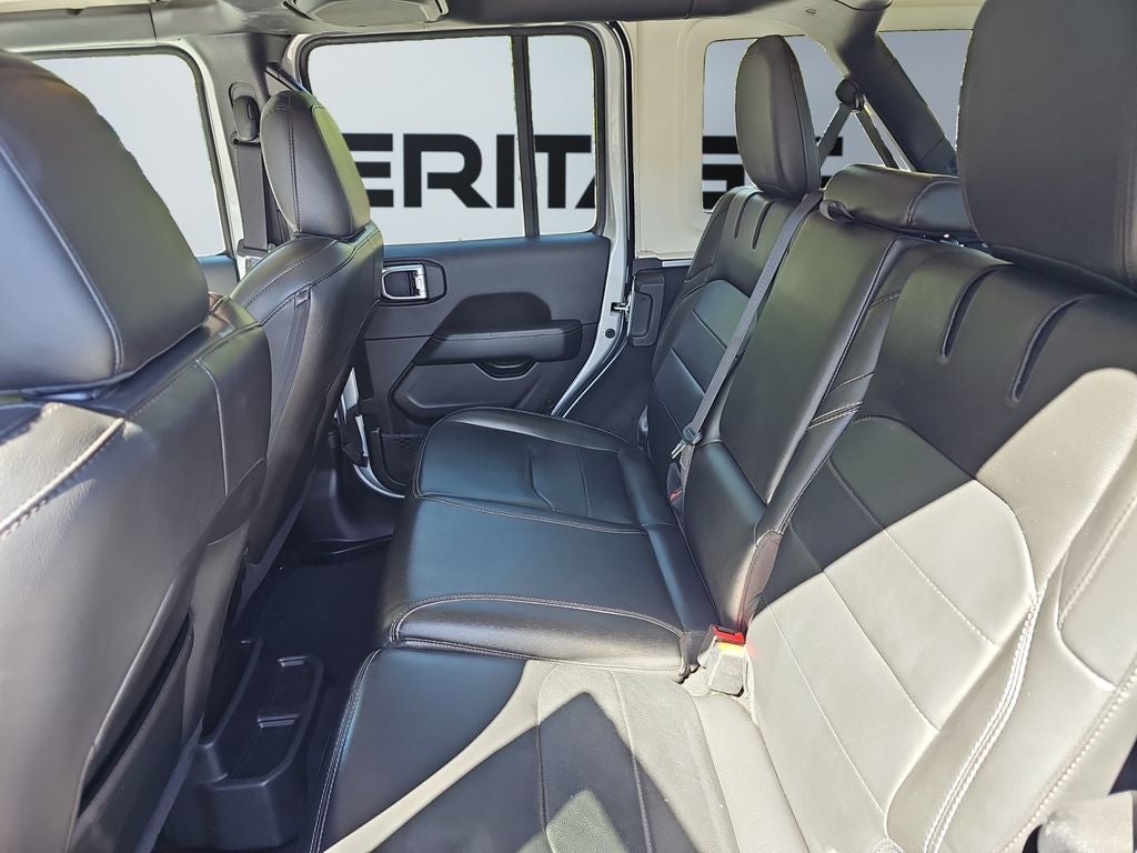 2023 Jeep Wrangler Sahara 4x4
