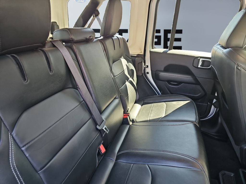 2023 Jeep Wrangler Sahara 4x4