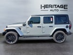 2023 Jeep Wrangler Sahara 4x4