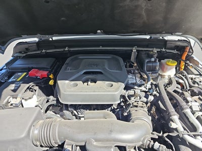2023 Jeep Wrangler Sahara 4x4
