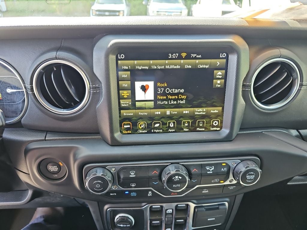 2023 Jeep Wrangler Sahara 4x4