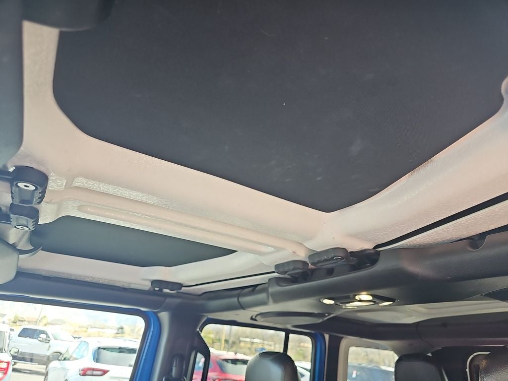 2022 Jeep Wrangler 4xe Unlimited Rubicon 4x4