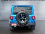 2022 Jeep Wrangler 4xe Unlimited Rubicon 4x4