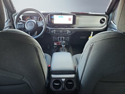 2026 Jeep Wrangler WRANGLER 2-DOOR WILLYS