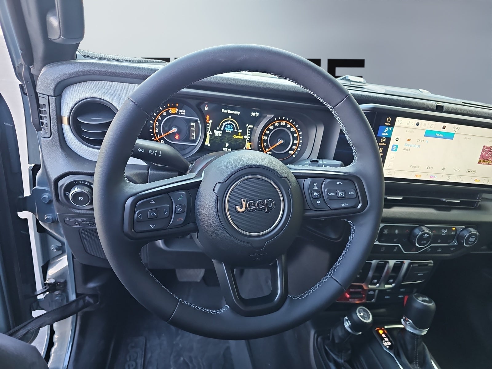 2026 Jeep Wrangler WRANGLER 2-DOOR WILLYS