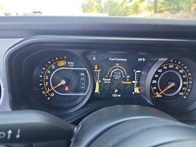 2026 Jeep Wrangler WRANGLER 2-DOOR WILLYS