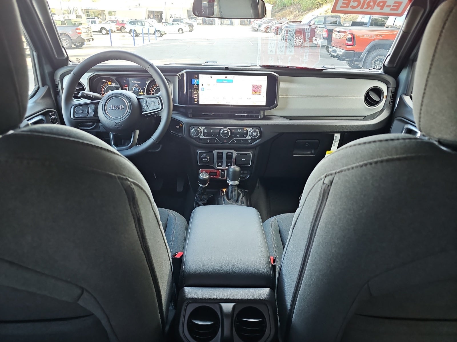 2026 Jeep Wrangler WRANGLER 2-DOOR WILLYS