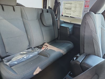 2026 Jeep Wrangler WRANGLER 2-DOOR WILLYS