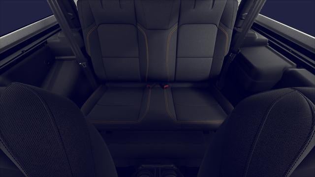2026 Jeep Wrangler WRANGLER 2-DOOR WILLYS