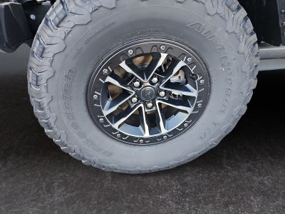 2026 Jeep Wrangler WRANGLER 2-DOOR WILLYS