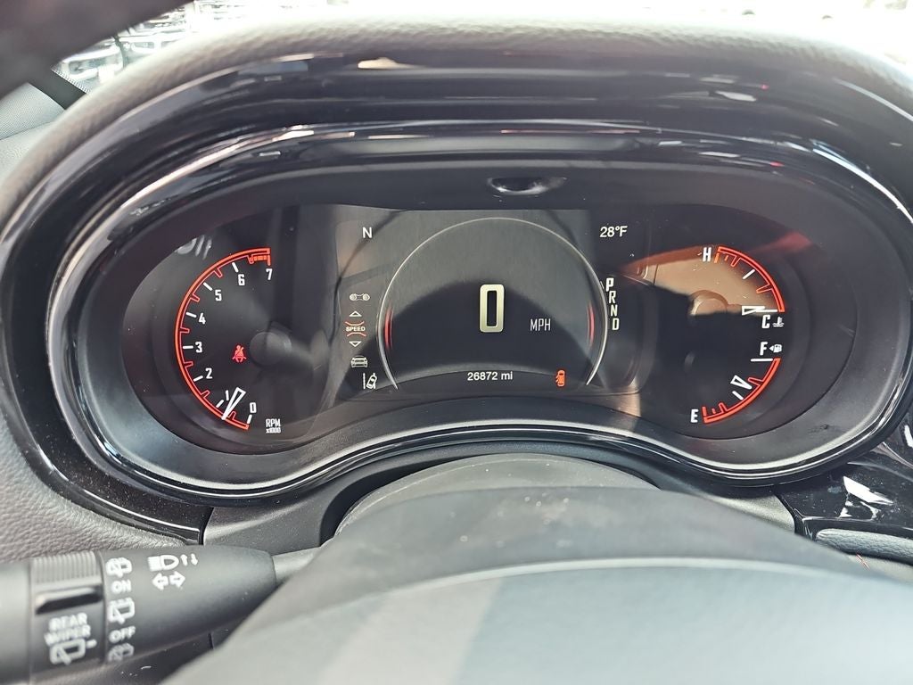 2025 Dodge Durango GT Plus AWD