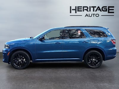 2025 Dodge Durango GT Plus AWD
