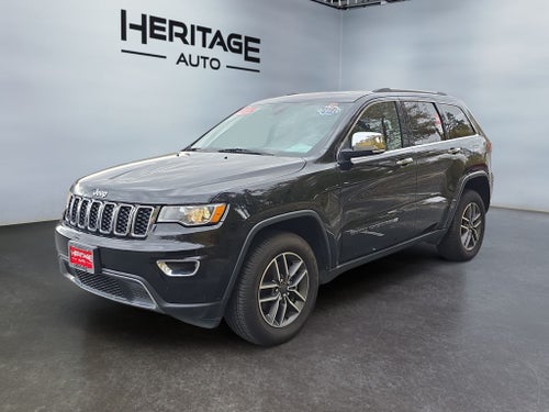 2022 Jeep Grand Cherokee WK Limited 4x4